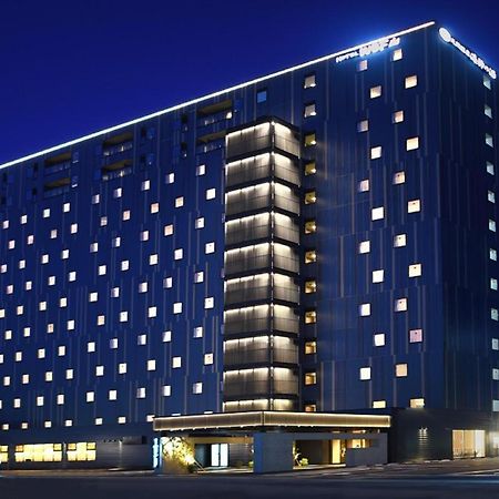 Hotel Wbf Hakodate Watatsuminoyu - Hot Spring Экстерьер фото