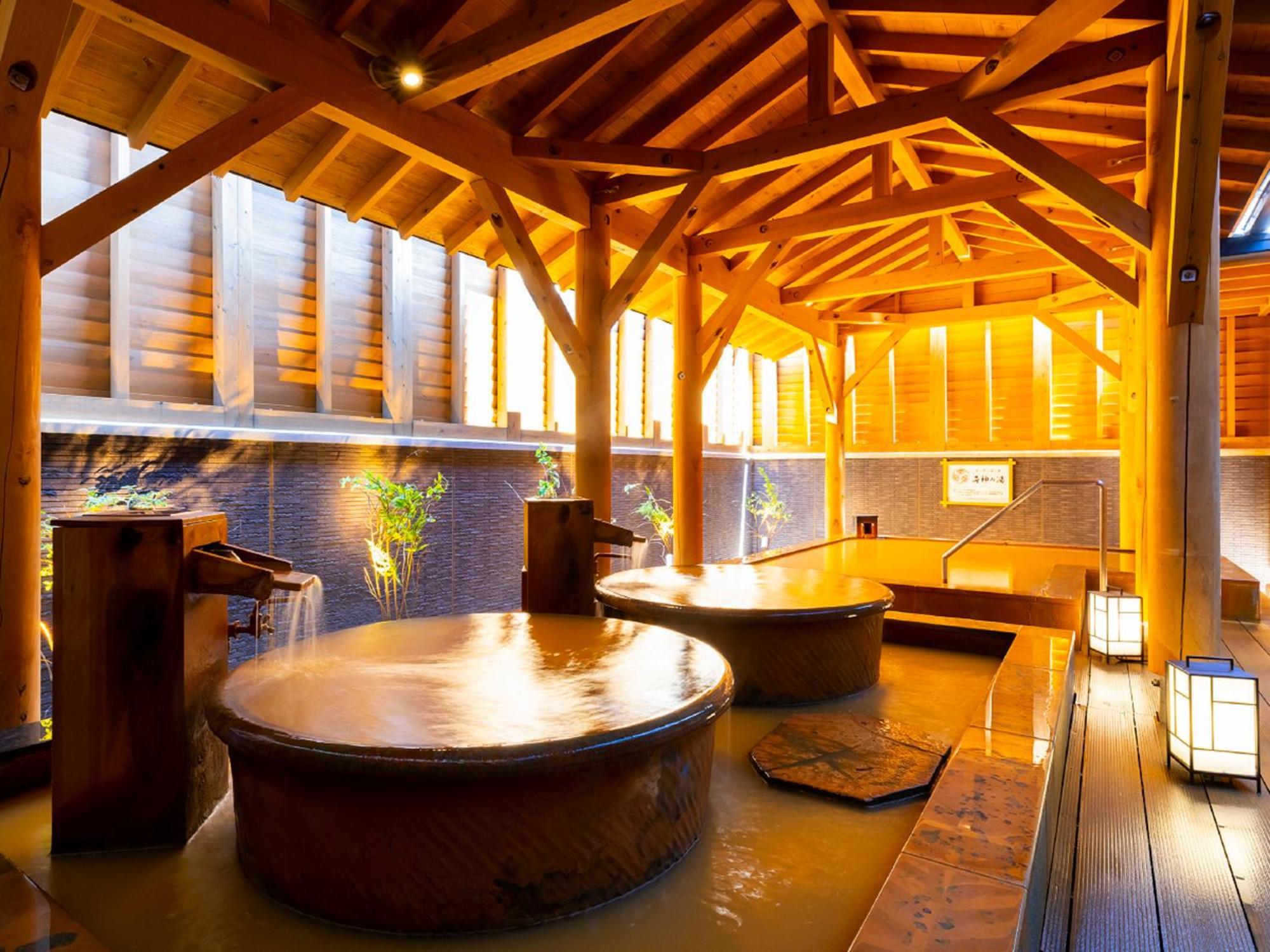 Hotel Wbf Hakodate Watatsuminoyu - Hot Spring Экстерьер фото
