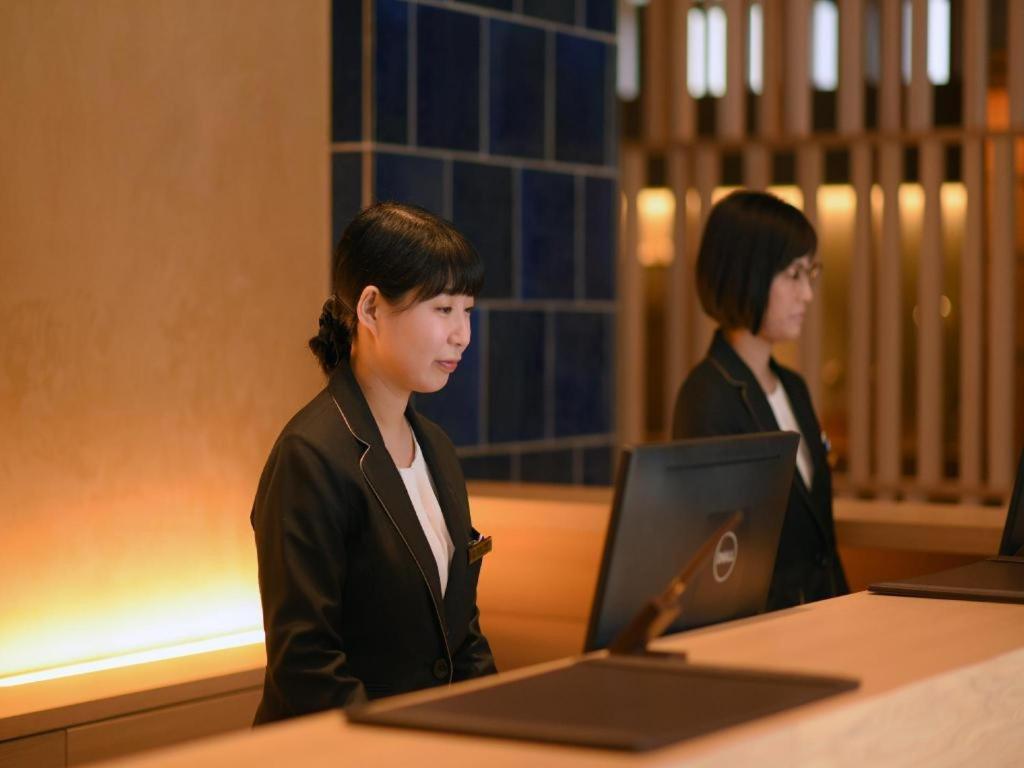 Hotel Wbf Hakodate Watatsuminoyu - Hot Spring Экстерьер фото