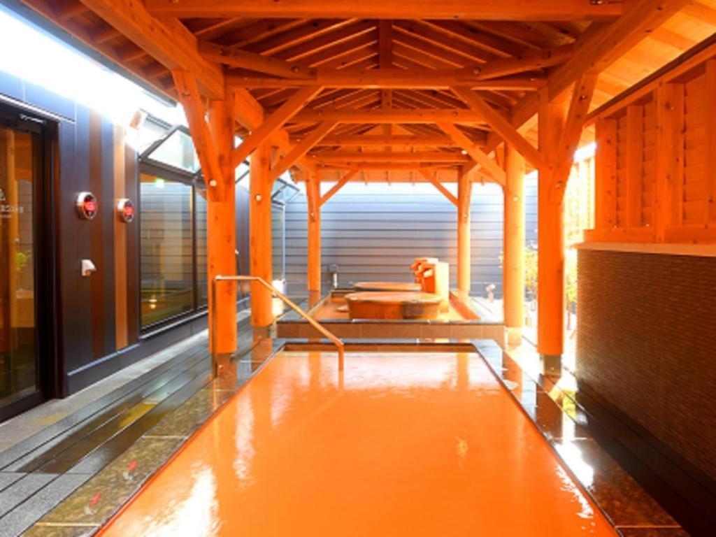 Hotel Wbf Hakodate Watatsuminoyu - Hot Spring Экстерьер фото