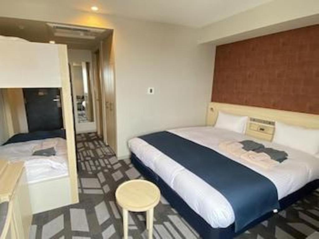 Hotel Wbf Hakodate Watatsuminoyu - Hot Spring Экстерьер фото